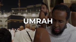 Our Trip To MAKKAH  Umrah Recharge Vlog 3 [upl. by Aniar]