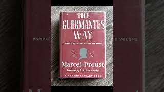 quotThe Guermantes Wayquot By Marcel Proust [upl. by Seema]