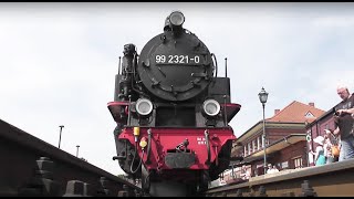 Mit der Bäderbahn Molli vom Ostseebad Kühlungsborn nach Bad Doberan [upl. by Ahsinelg]