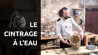 Le cintrage à leau [upl. by Ynnhoj]