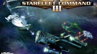 Star Trek Starfleet Command III  Klingon Battle Music [upl. by Eidac868]