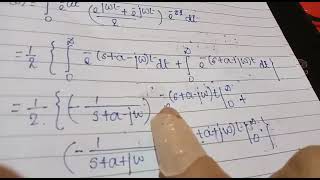 LAPLACE TRANSFORM OF A DAMPED COSINE FUNCTIONELECTRIC CIRCUIT THEORYMAKAUT [upl. by Suilmann378]