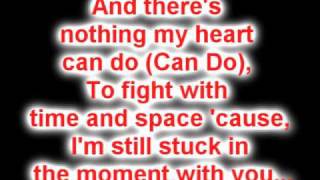 Justin Bieber  Stuck In The Moment Lyrics On Screen My World 20 2010 [upl. by Brezin]