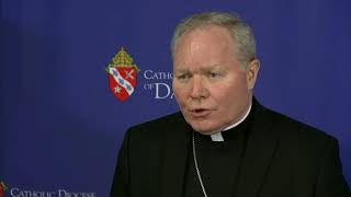 Texas Catholic leaders name 286 accused of abuse [upl. by Elahcar]