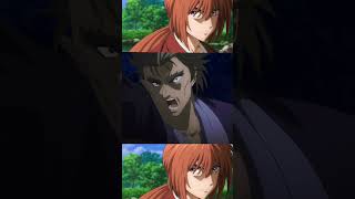 Kenshin VS Raijuta fight anime viralshort shorts trending [upl. by Meer]