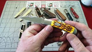 Some reasons why you should try a traditional pocket knife [upl. by Vastha]