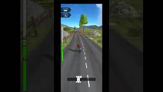 Down hill Race Level 1 games gaming [upl. by Oran]