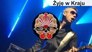 STRACHY NA LACHY  Żyję w Kraju OFFICIAL AUDIO [upl. by Cozmo302]