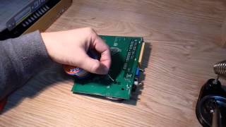 How to unbrickeddebricked TPLINK TLWR1043ND V21 part 2 solder serial port [upl. by Weaver]