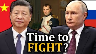 Will China Invade Russia Inside the Napoleon Bonaparte Theory of War Strategy [upl. by Felix69]