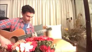 Darte un beso Prince Royce cover solo guitarra [upl. by Arval789]