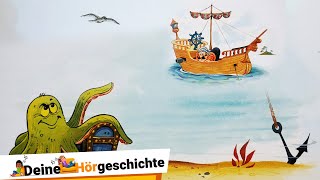 Hörgeschichte  Ein Guter Tausch Kurz Hörbuch für Kinder Vorlesen Gutenacht Geschichte [upl. by Nirro]