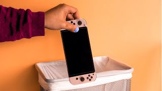 Минусы Nintendo Switch Oled с которыми ты столкнёшься после покупки [upl. by Rosenblast25]