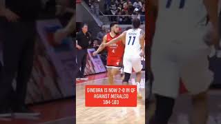 Ginebra Game 2 Highlights vs Meralco [upl. by Cousins788]