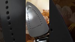 Morphy richards Turbo Blaze 2400W steam iron [upl. by Eidnil781]