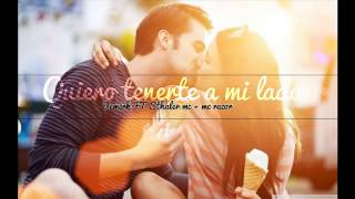 Quiero tenerte a mi lado ❤ ▸ Rap Romantico Demerk Rnb  Sthaler mc  Mc razor [upl. by Kenti]