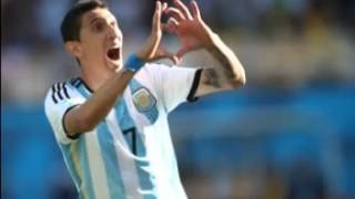 Gol Di Maria Y Emocionante Relato De Pablo Giralt [upl. by Assiruam471]