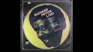 Richard Pryor Live 19771982 [upl. by Nelan182]