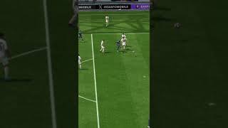 RASHFORD SCORE THE GOAL 🥅 fifamobile fifa football ytshorts shorts viralvideo trending [upl. by Ennasil]