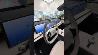 2024 Geely Galaxy E8 interior design geely ev chinacar shorts [upl. by Marsha]