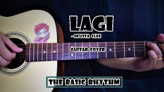 Lagi  Skusta Clee  Guitar Cover [upl. by Eceinahs]