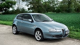 2004 Alfa Romeo 147 20 T Spark Lusso video review [upl. by Waldo]