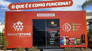 MINI MERCADO DENTRO DO CONDOMÍNIO  AINDA VALE A PENA [upl. by Quartis]