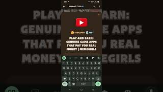 Play and earn genine game apps memefi code [upl. by Fulbert]