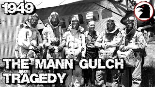 The Smoke Jumper Tragedy of Mann Gulch 1949 A Wilderness Fire Disaster [upl. by Reprah362]