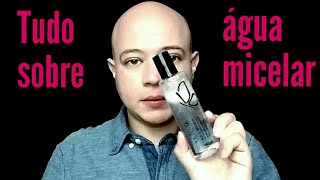 Água micelar Vult I Como usar I Resenha Legendado [upl. by Ayrolg]