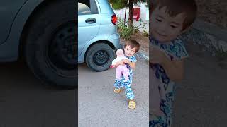 Asalqiz Malika Safiya qizim qizlar chaqaloqlar cutebaby kichkintoy [upl. by Grindle]