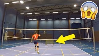 SOLO TRAINING  Best Volleyball Trainings HD [upl. by Lebasile]