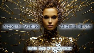 Modern Talking  Angies Heart  Unofficial Remix 2023 [upl. by Xella]