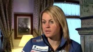 Chemmy Alcott  The 2009 World Champs [upl. by Leahcym]