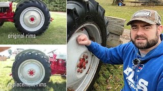 7 tips if shopping for a classic tractor  Ford 8N Watch this before buying [upl. by Haliak]