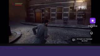 VAMPYR PARTIE 1 LIVE REDIFFUSION [upl. by Tay]