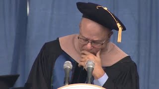 An emotional David Tepper reveals his father physically abused him as a child [upl. by Yrrol910]