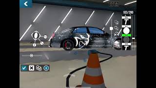 How to make the fastlifenick in car parking multiplayer [upl. by Jada623]