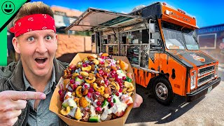 Top 20 Food Trucks in the USA Amazing Meals on Wheels [upl. by Flyn]