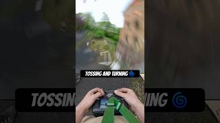 Tossing and turning 🌀 🎥 tinexdfpvIG fpv drone freestyle [upl. by Aivyls]