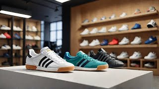 What Are The BEST Adidas Shoes Of ALL TIME [upl. by Annwahs]