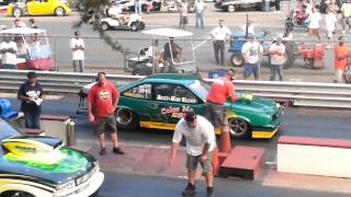 Sumerduck dragway 72013  Howard vs Walton [upl. by Tennek]