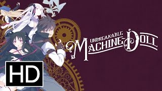 Unbreakable Machine Doll  Official Trailer [upl. by Nylhsoj372]