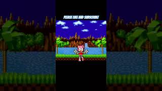 Sonic Dance Brazil sonicexe sonicthehedgehog tails amyrose shorts shadowthehedgehog knuckles [upl. by Steffin681]