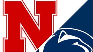 Nebraska Rebuild Season 2 episode 9 🆚 Penn State [upl. by Lavina]