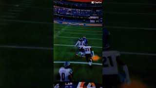 Second version of crazy catch by atwell NFL tutuatwell Nflteam MattStafford Madden Catch [upl. by Danforth]