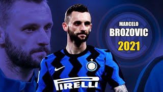 Marcelo Brozovic 2021 ● Amazing Skills Show  HD [upl. by Munroe813]