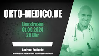 Teaser  Livestream 01092024 20 Uhr  Fehlinformationen in der Fitnessszene [upl. by Minni564]