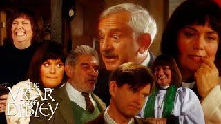 The Vicar of Dibley  Best of Series 1  BBC Comedy Greats [upl. by Trub]