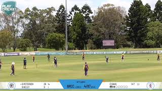 Broadbeach Robina Open Div 3 v Palm Beach Div 3 [upl. by Ahael]